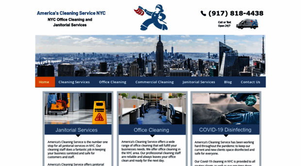 nycjanitorialservices.com