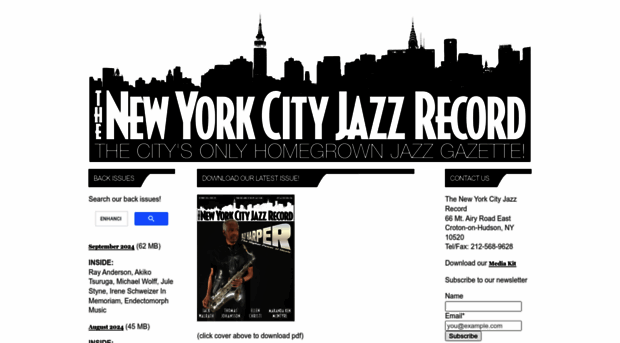 nycjazzrecord.com