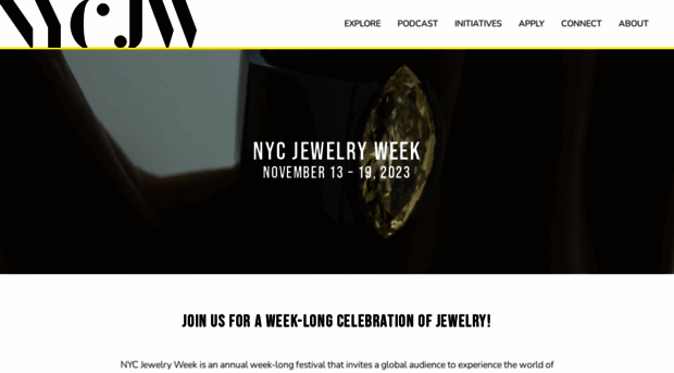 nycjewelryweek.com