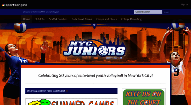 nycjuniors.sportngin.com