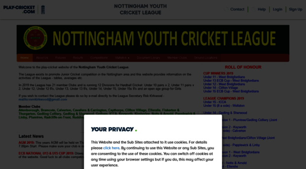 nycl.play-cricket.com