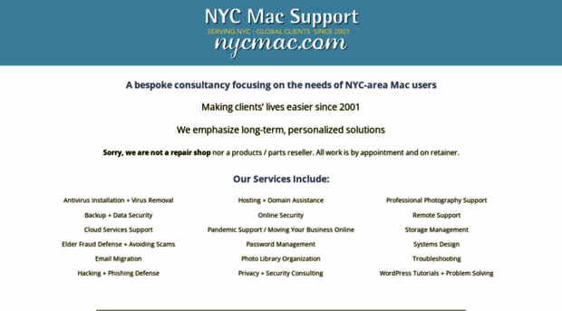 nycmac.com