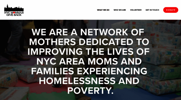 nycmammasgiveback.org