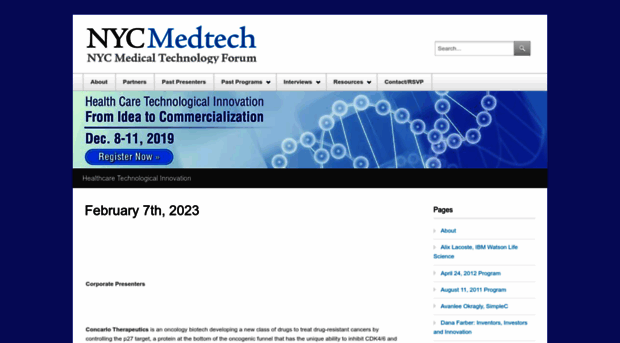 nycmedtech.info