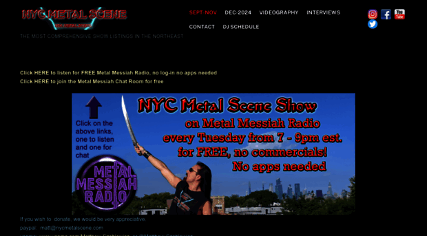 nycmetalscene.com