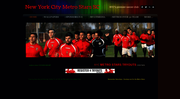 nycmetrostars.com