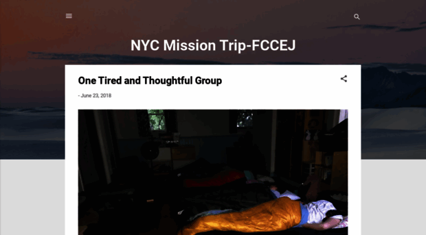 nycmissionfccej2018.blogspot.com