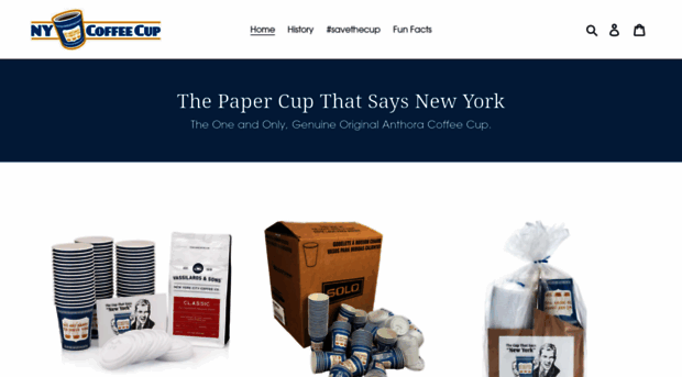 nycoffeecup.com