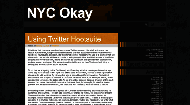 nycokay.com