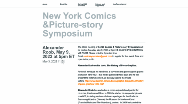 nycomicssymposium.wordpress.com