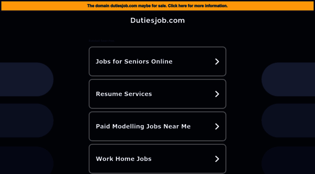 nycompanies.dutiesjob.com