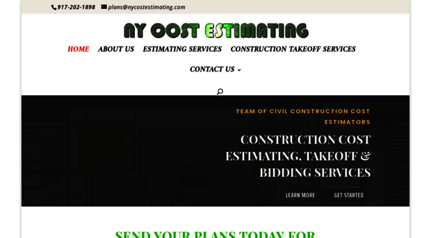 nycostestimating.com