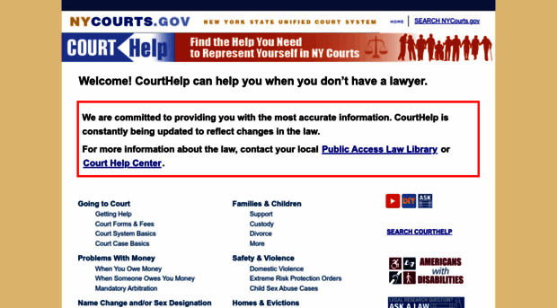 nycourthelp.gov