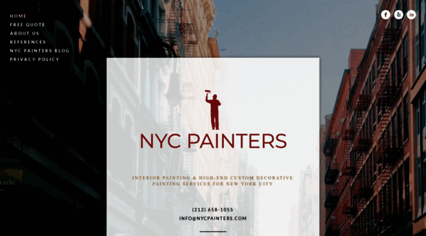 nycpainters.com