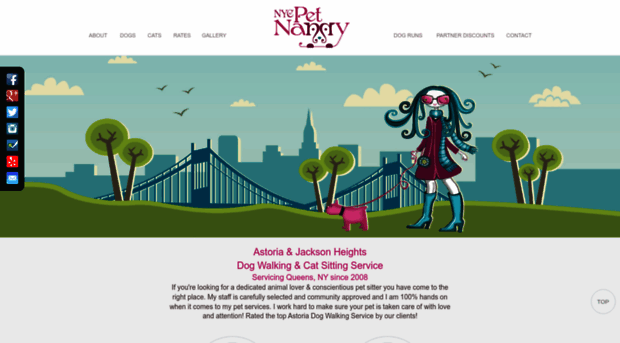 nycpetnanny.com