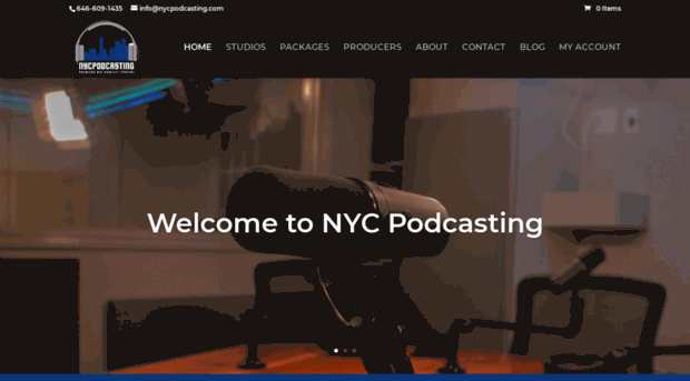 nycpodcasting.com