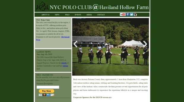 nycpolo.com