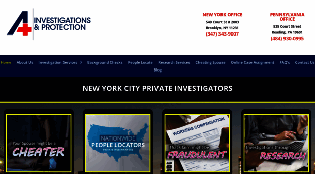 nycprivateinvestigations.com