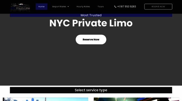 nycprivatelimo.com