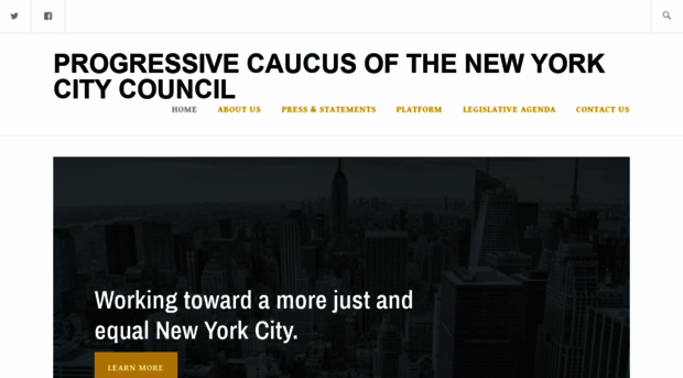 nycprogressives.com