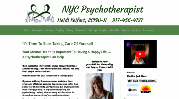 nycpsychotherapist.org