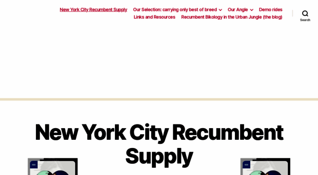 nycrecumbentsupply.com
