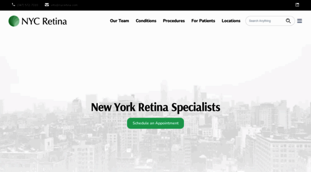 nycretina.com