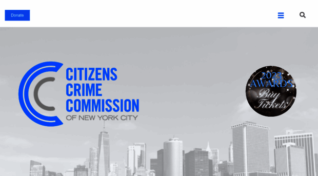 nycrimecommission.org