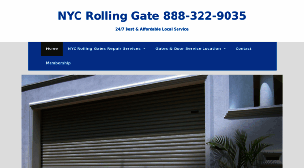 nycrollinggates.com