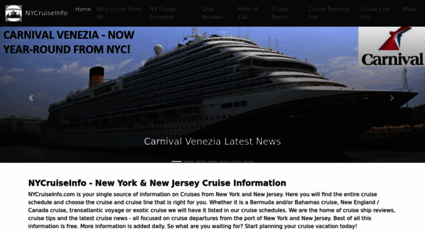 nycruiseinfo.com