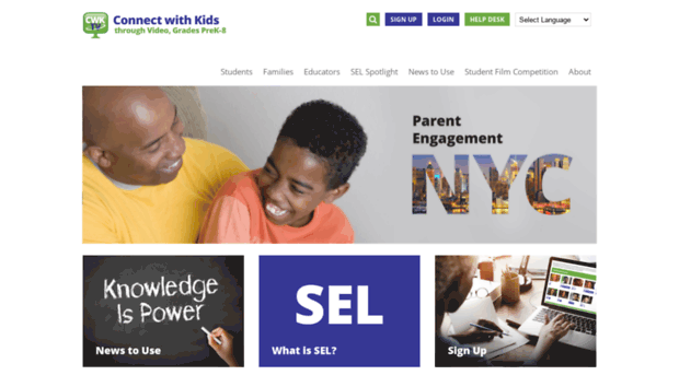 nycs.connectwithkids.com