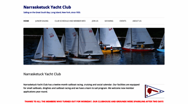 nycsail.com