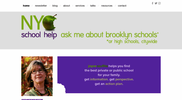 nycschoolhelp.com