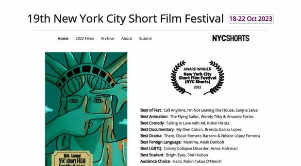 nycshorts.com