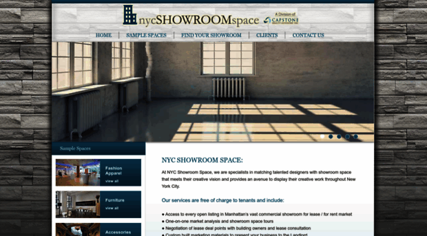 nycshowroomspace.com