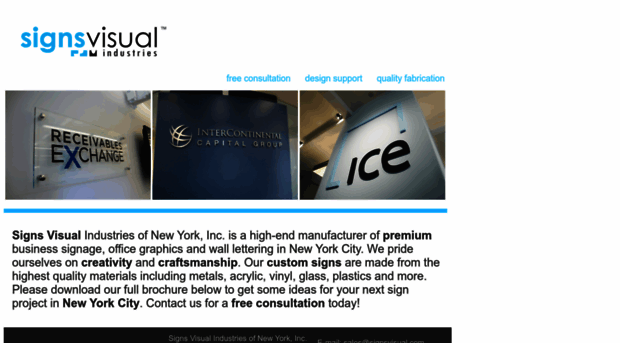 nycsigns.com