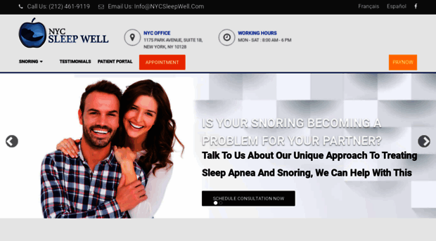 nycsleepwell.com