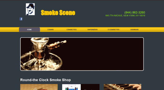 nycsmokescene.com