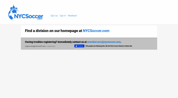nycsoccer.leagueapps.com