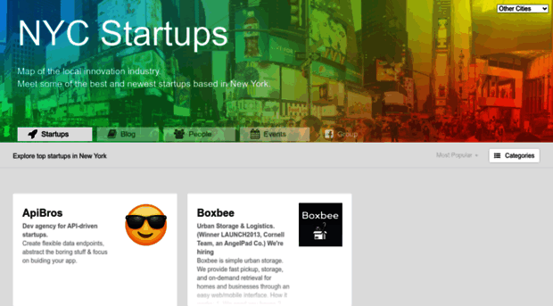 nycstartups.net