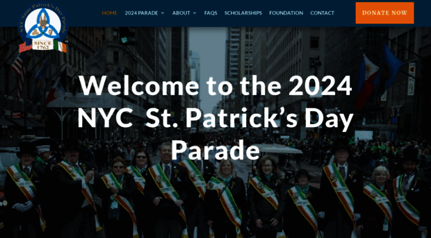 nycstpatricksparade.com