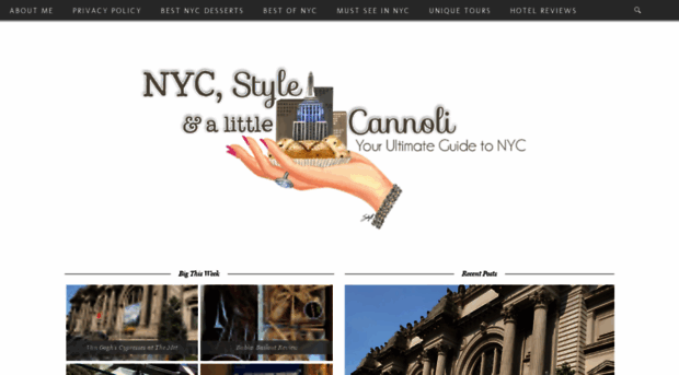 nycstylelittlecannoli.com