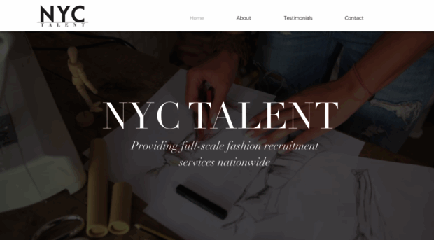 nyctalentinc.com