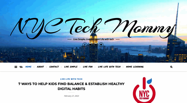 nyctechmommy.com