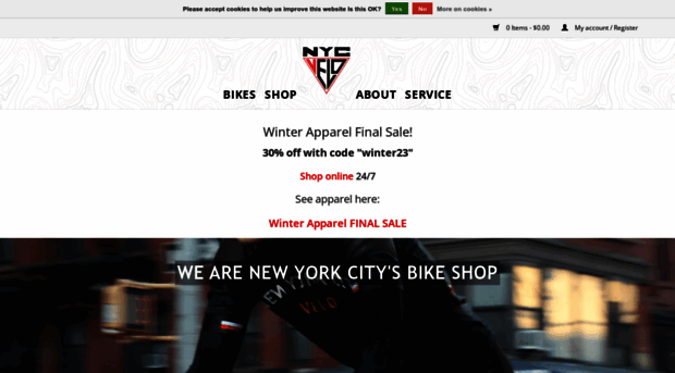 nycvelo.com