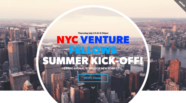 nycventurefellowssummerkick-of.splashthat.com