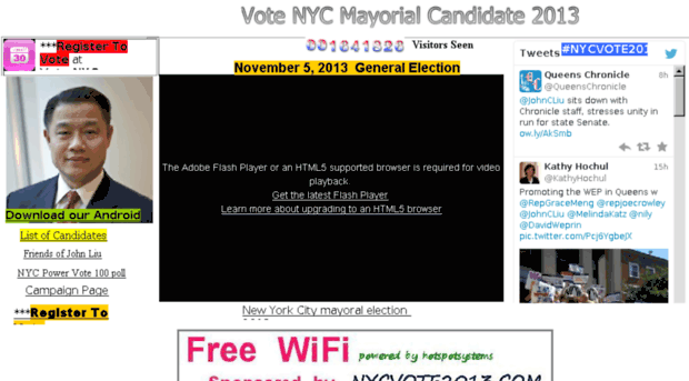 nycvote2013.com