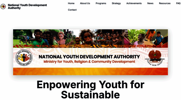 nyda.gov.pg
