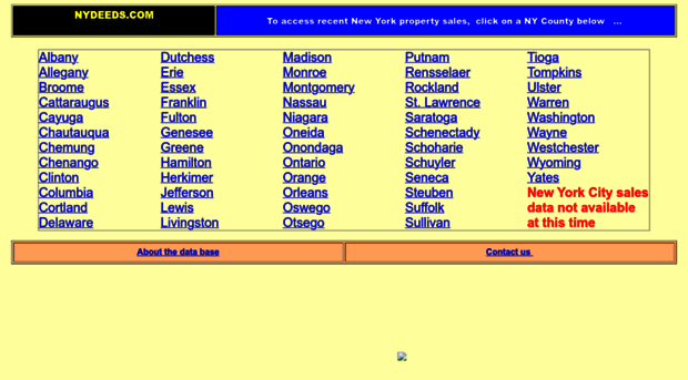 nydeeds.com
