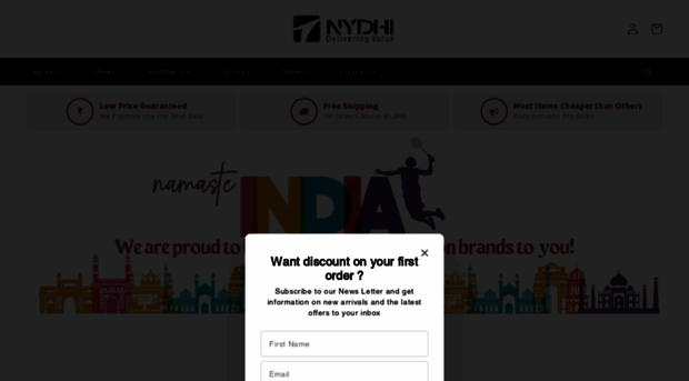 nydhi.co.in